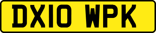 DX10WPK