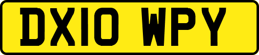 DX10WPY