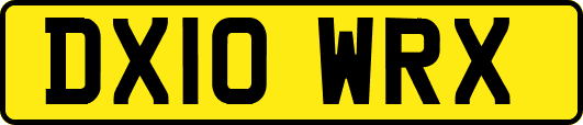 DX10WRX