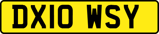 DX10WSY