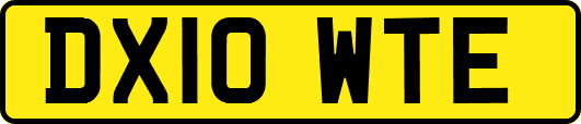 DX10WTE
