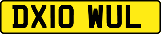 DX10WUL