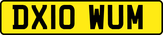 DX10WUM