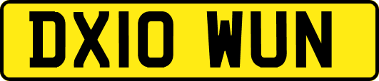 DX10WUN