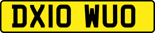 DX10WUO