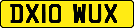 DX10WUX