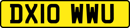 DX10WWU