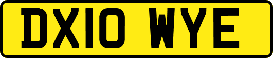 DX10WYE