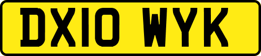 DX10WYK