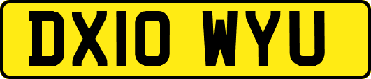 DX10WYU