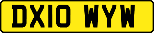 DX10WYW