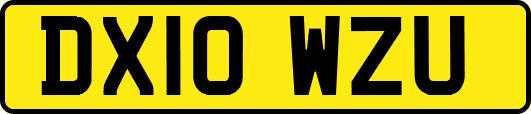 DX10WZU