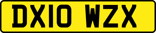 DX10WZX