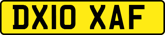 DX10XAF