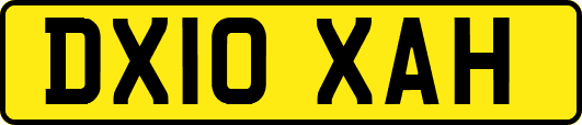 DX10XAH