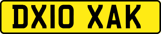 DX10XAK