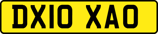 DX10XAO