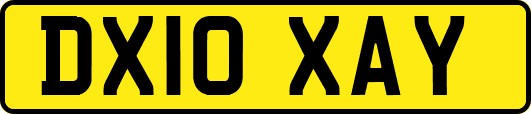 DX10XAY