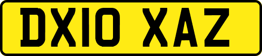 DX10XAZ
