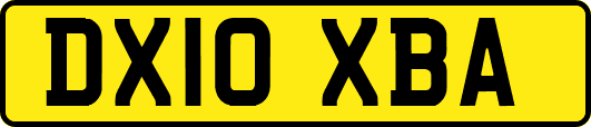 DX10XBA