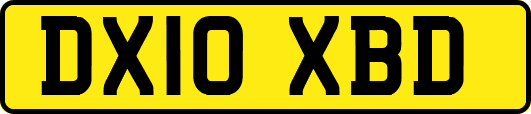 DX10XBD