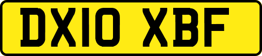 DX10XBF