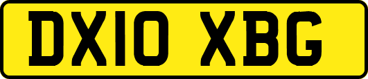 DX10XBG