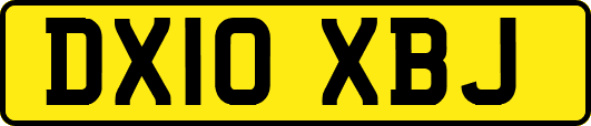 DX10XBJ