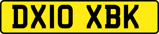 DX10XBK