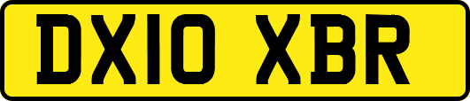 DX10XBR