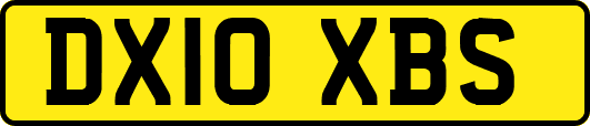 DX10XBS