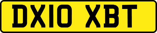 DX10XBT