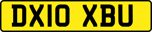 DX10XBU