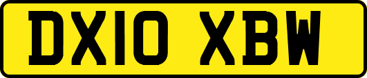 DX10XBW