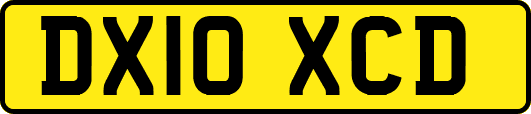 DX10XCD