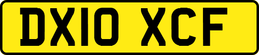 DX10XCF