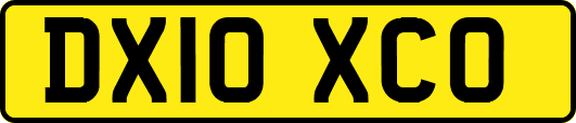 DX10XCO