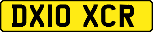 DX10XCR