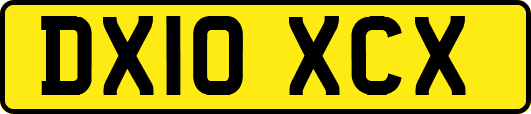 DX10XCX