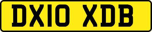 DX10XDB