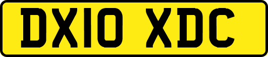 DX10XDC