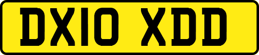 DX10XDD