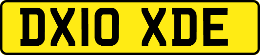 DX10XDE
