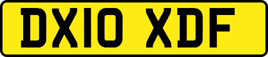 DX10XDF