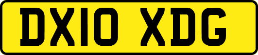 DX10XDG