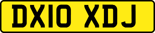 DX10XDJ