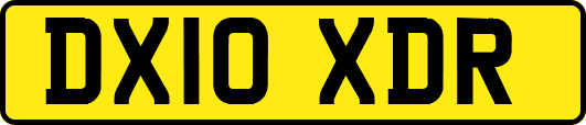 DX10XDR