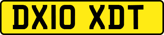 DX10XDT