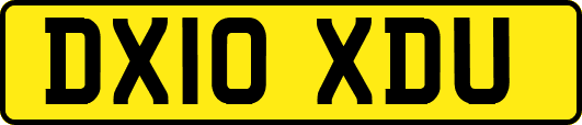 DX10XDU