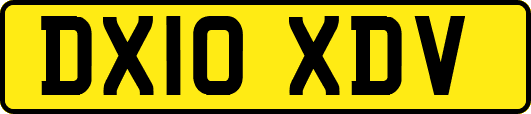 DX10XDV